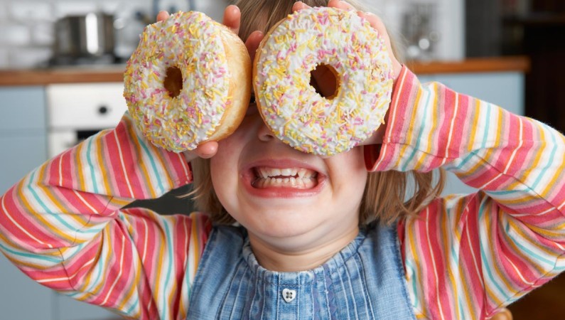 Kids and Carb Cravings