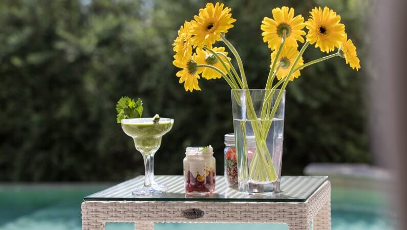 The Four Seasons, The Westcliff partners with Health Yourself
