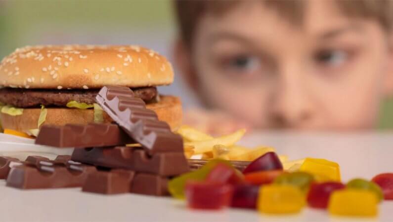Nutritional Deficit Disorder