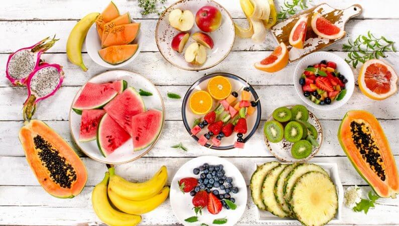 Why Now is The Season To Eat Well...