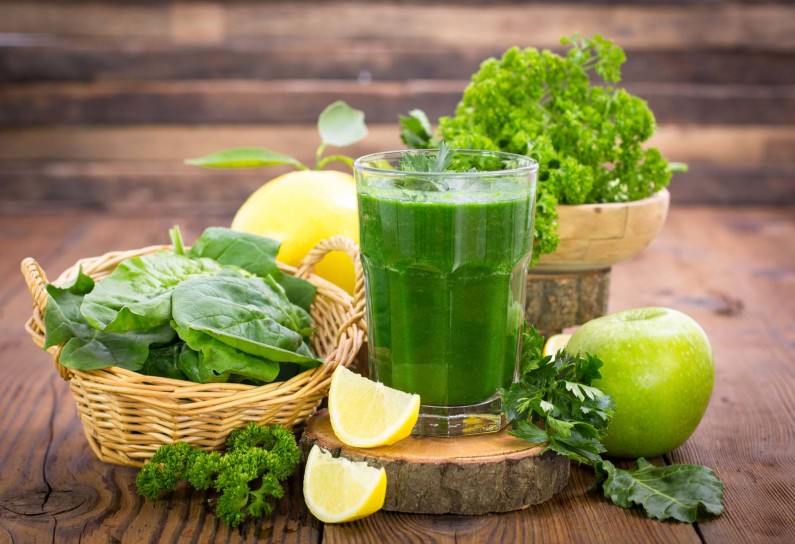 Anti-Candida Foods