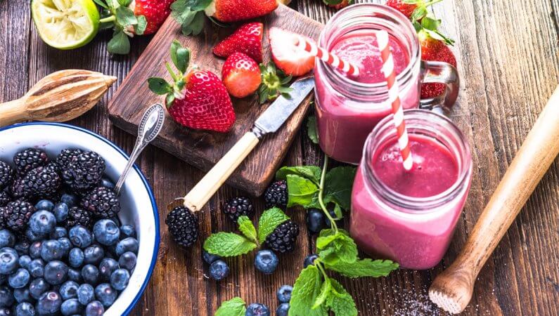 3 Recipes to Boost Your Health This Spring