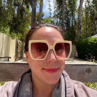 Day 1--Spa Day+Wishing Trees!