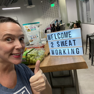 Day 17-21 Day Challenge-SWEATworking