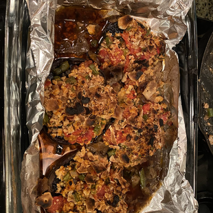Day 10. 21 day challenge. Cheeseless