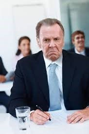 SO, YOU HAVE A TOUGH JUDGE?