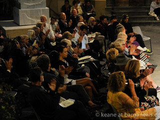 Bel Canto in Barga - Opening Night