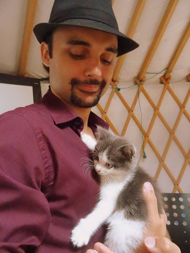Chaton Mignon ♥
