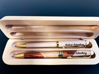 Thumbnail: Personalized Pen and pencil set