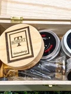 Cocktail Smoker/Whiskey Smoker/Bourbon Smoker/ Engraved