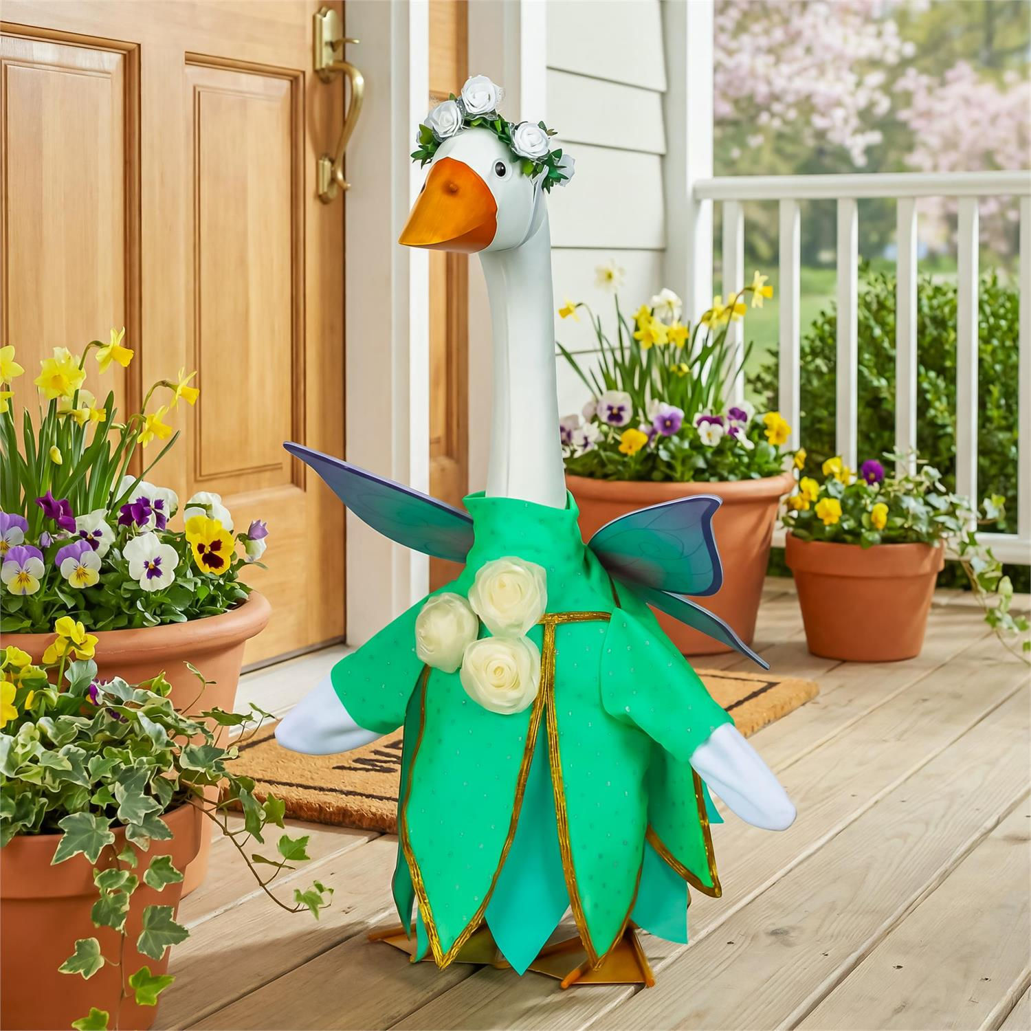 Giddy the Goose Outfit, Fairy