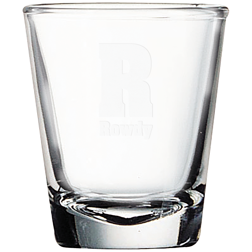 Shot Glass 2 oz