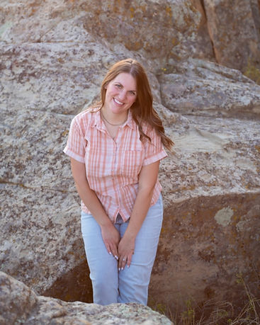 Author of Children's Picture book about