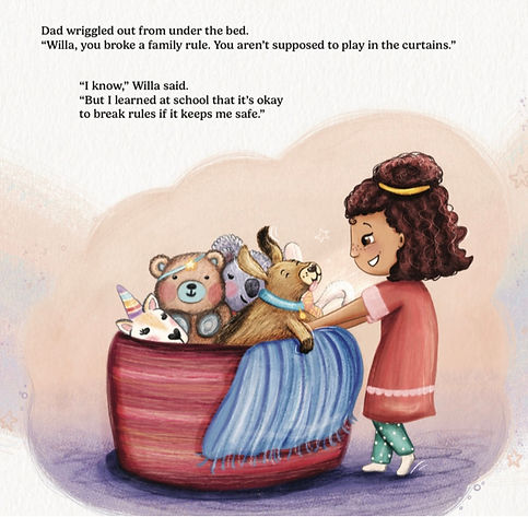 Picture book about lockdown drills_edite