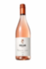 Frankovka modrá rosé 2025 polosladké