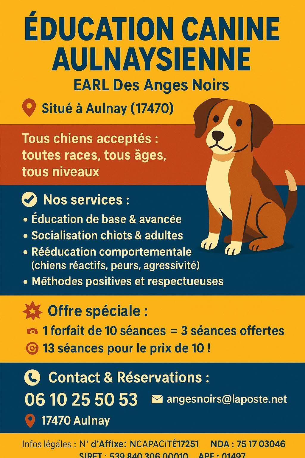 Forfaits 16 séances +3offertes