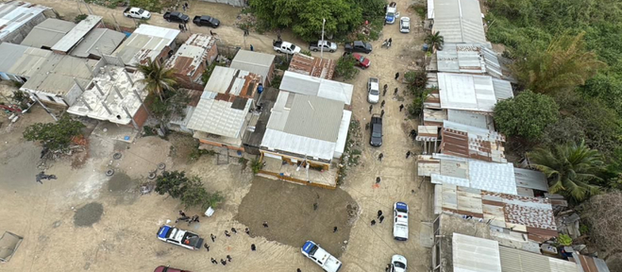 Cuatro provincias de Ecuador acumulan más de 550 días en estado de excepción, pero registran violencia récord en 2025