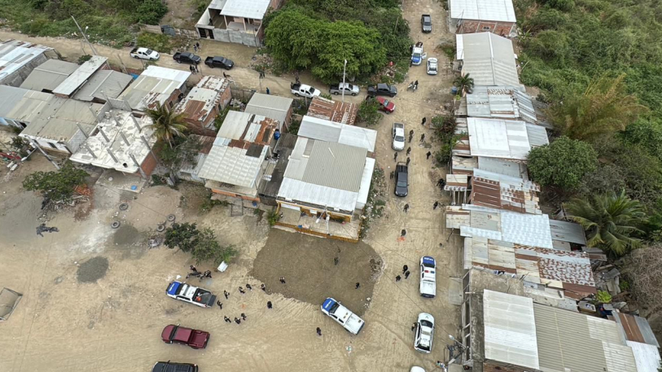 Cuatro provincias de Ecuador acumulan más de 550 días en estado de excepción, pero registran violencia récord en 2025