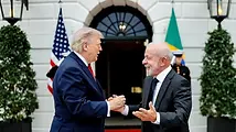 Donald Trump y Lula.webp