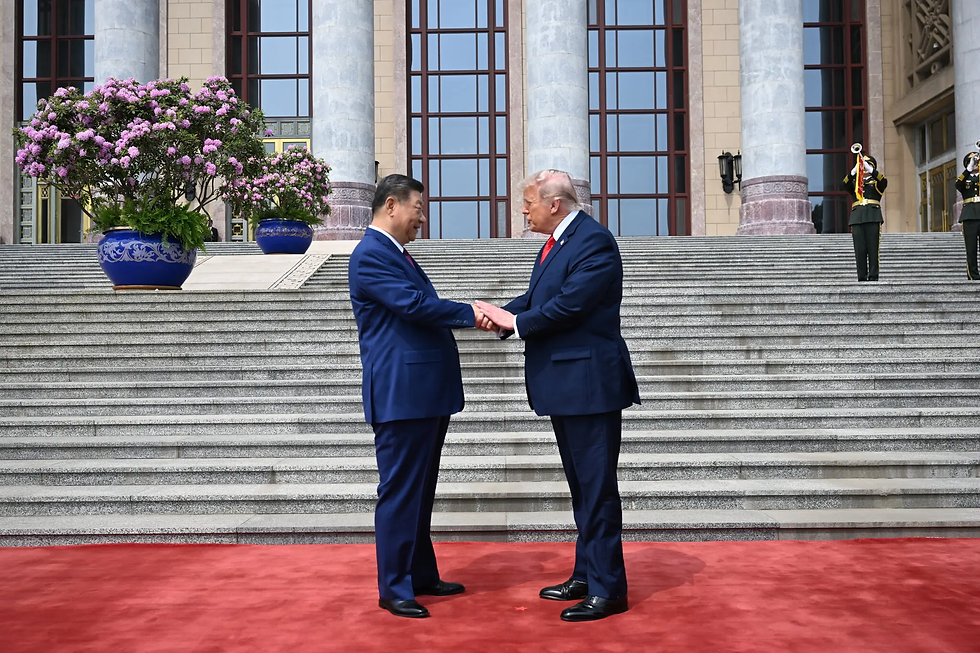 Las ambiciones de Trump chocan con el pragmatismo de Xi