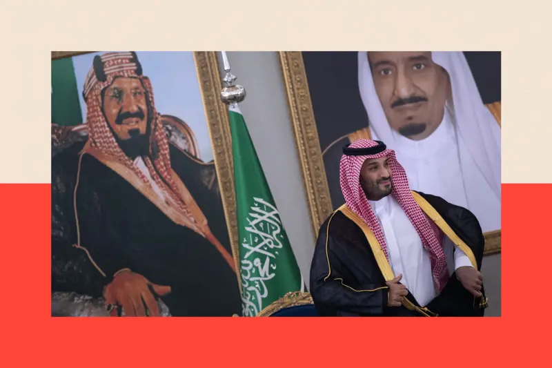 MBS ha supervisado enormes cambios en el reino.