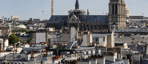 El aire acondicionado desata una guerra cultural en Francia