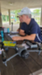 curso escola brasileira de drones - EBD