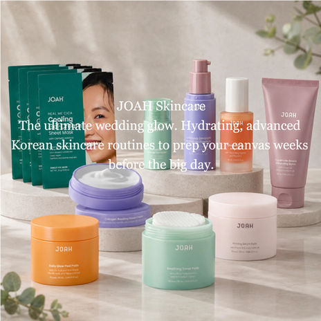 JOAH Korean Skincare