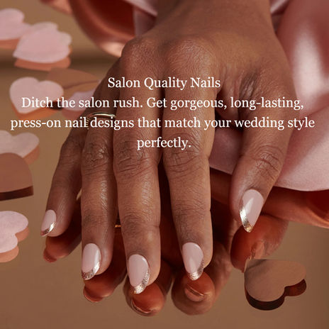 MeAmora Stick On Nails