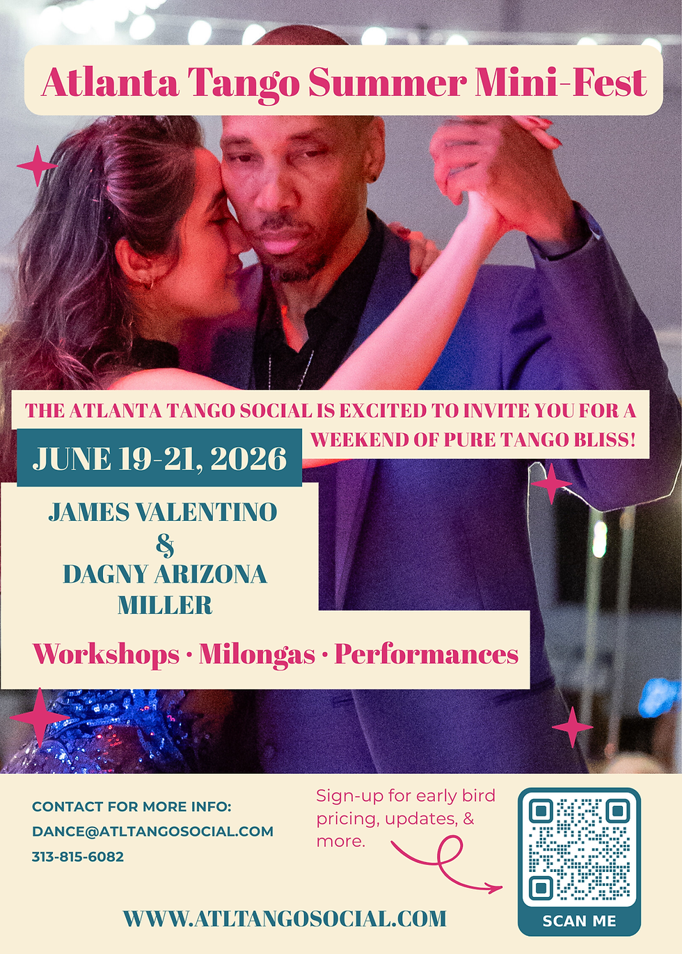 Atlanta Tango Summer Fest