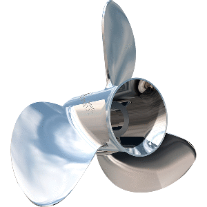 Turning Point Express&reg; Mach3&trade; - Right Hand - Stainless Steel Propeller