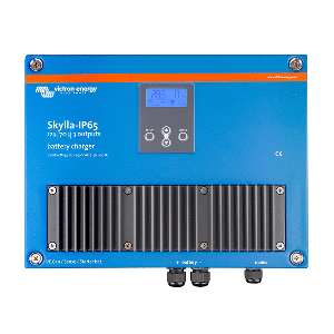 Victron Skylla-IP65 12/70 3-Bank 120-240VAC Battery Charger