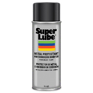 Super Lube Food Grade Metal Protectant &amp; Corrosion Inhibitor - 11oz