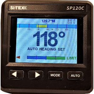 SI-TEX SP-120 Color System w/Virtual Feedback & 9CI Pump