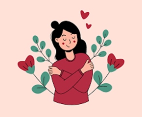 Abrázate: Una Guía para Practicar el Amor Propio
