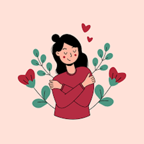 Abrázate: Una Guía para Practicar el Amor Propio
