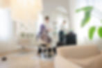 Friseursalon in Zürich mit persönlicher Atmosphäre – Private Hairdresser mit modernem, ruhigem Raumkonzept