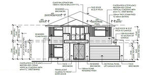 Front elevation - 04