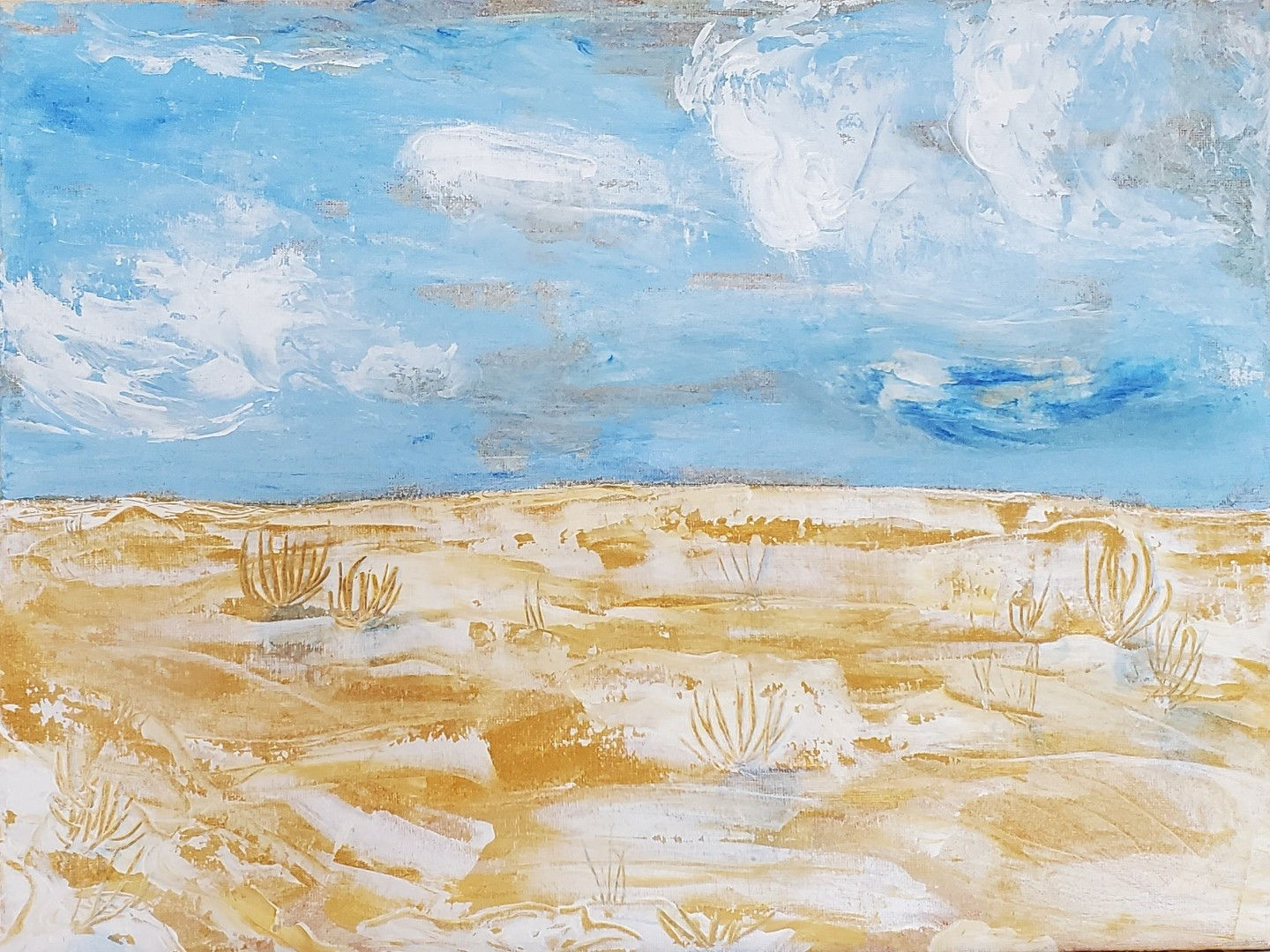 Weld County Winter