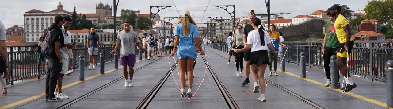 Bridge training Nadiletics Portugal