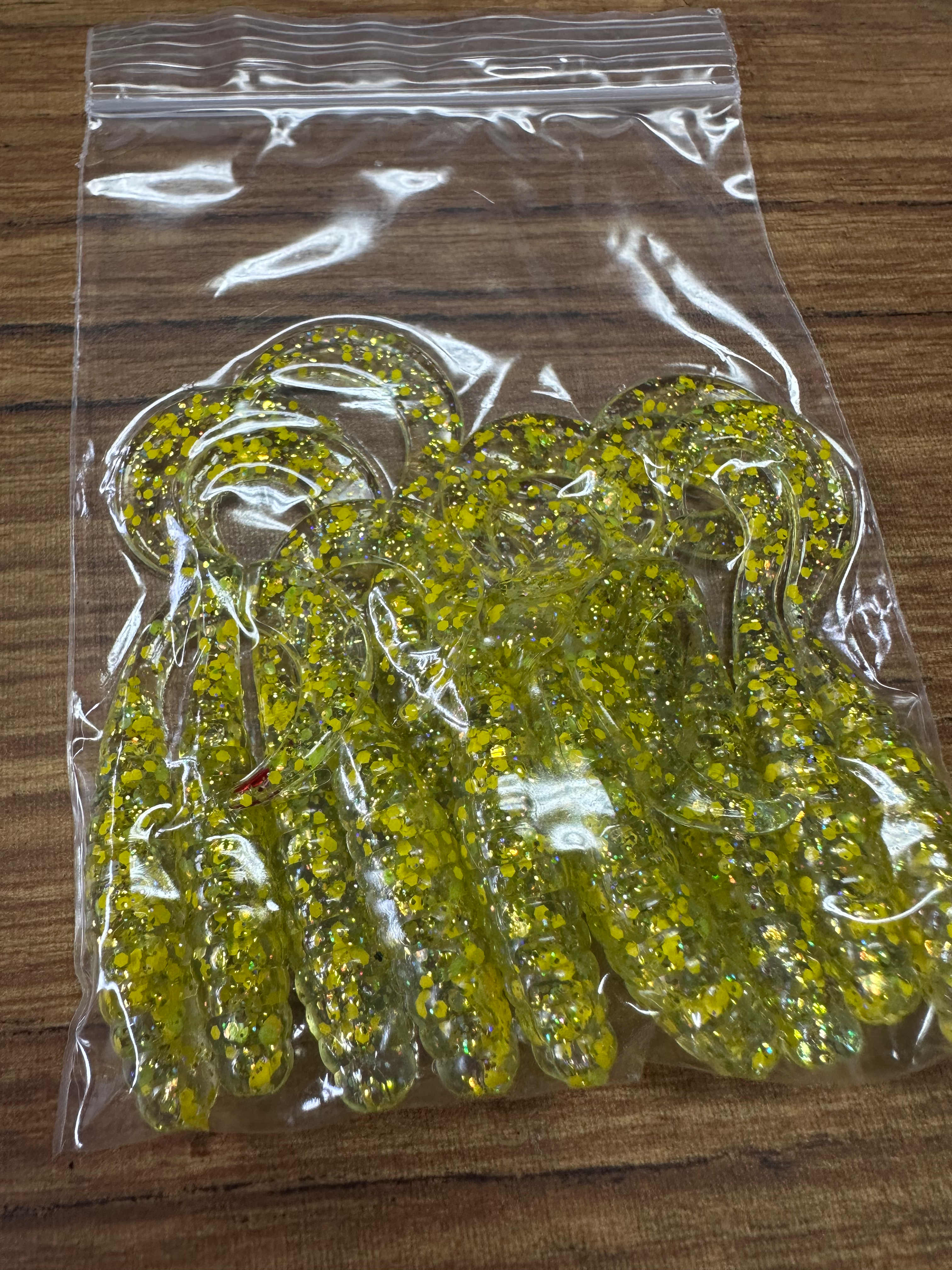 Yellow & Gold - Chubby Grub