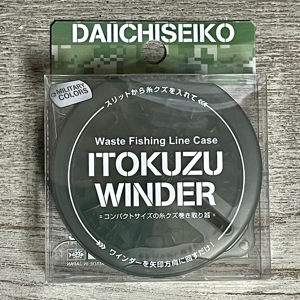 Thumbnail: Itokuzu Winder