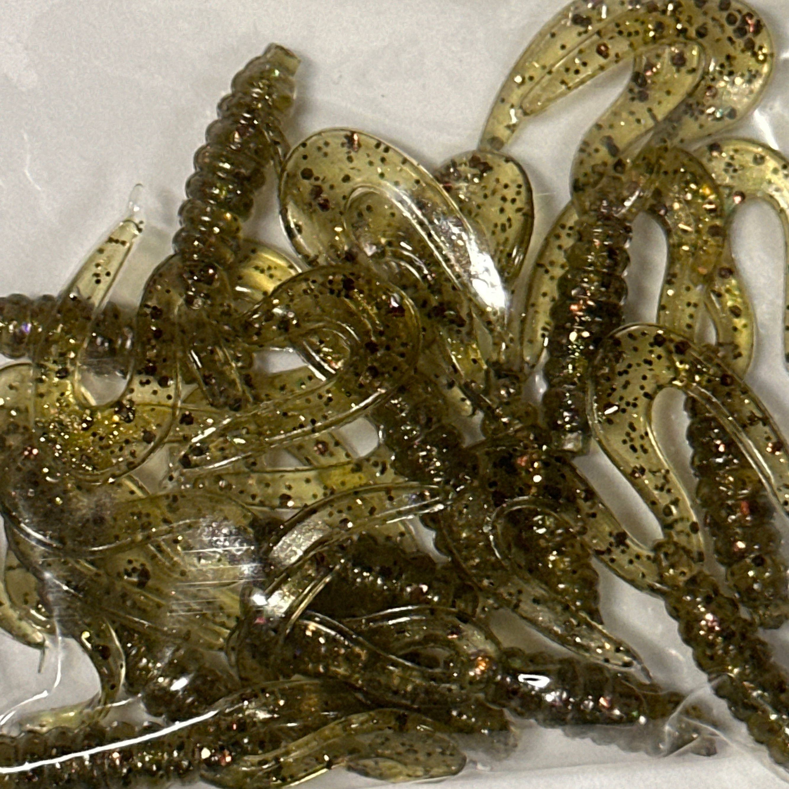 Green Mantis - Dub Tail