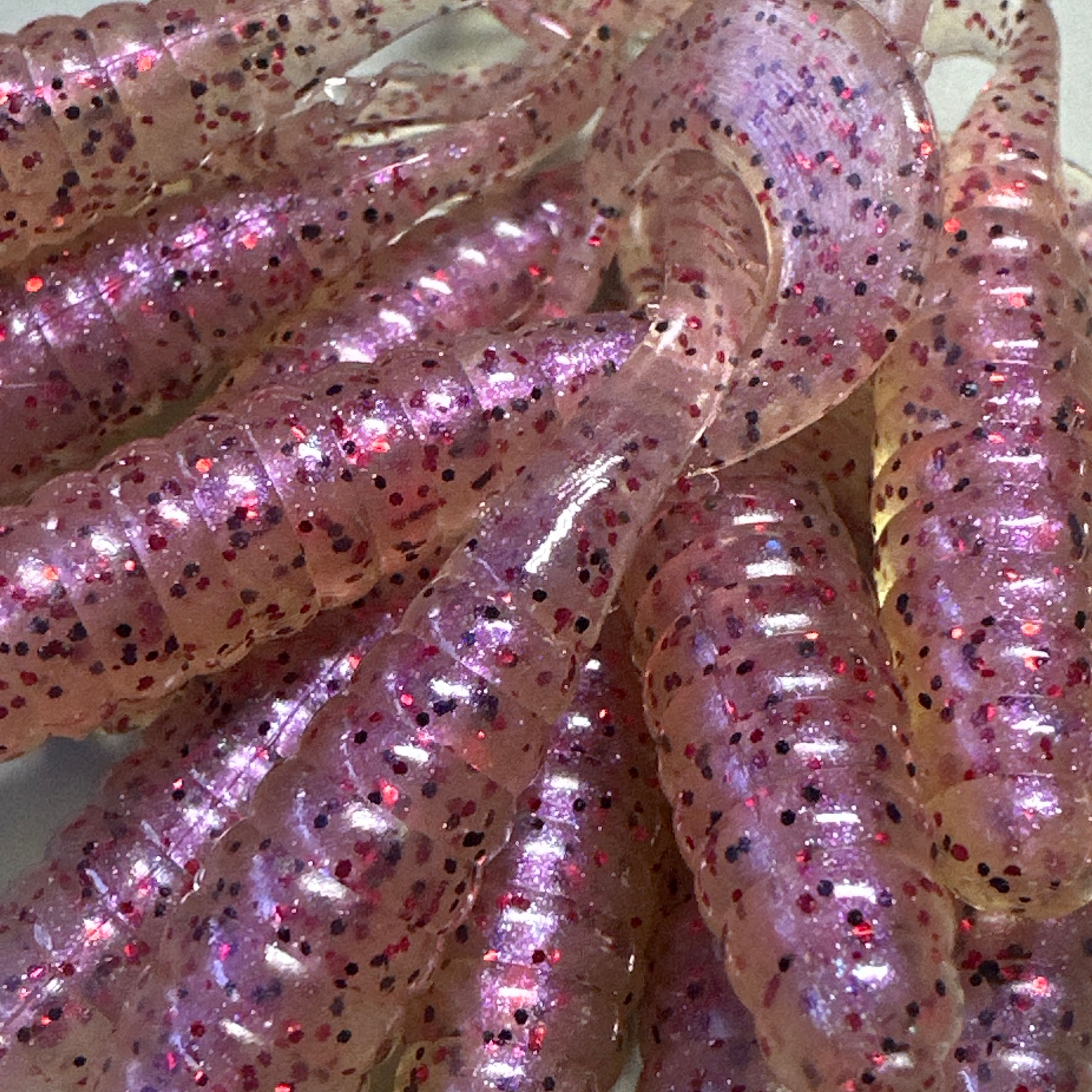 Purple Ghost - Chubby Grub