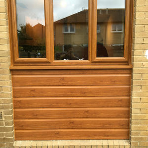 Wooden Window Installations