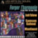 Exposition:  « Forger l’harmonie »