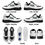 Thumbnail: PBN Lightweight Athletic Shoes