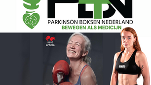 Parkinson Boksen van start bij RenéSports