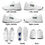 Thumbnail: PBN Lightweight Athletic Shoes