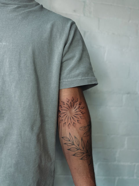 Surrealist Whimsical Tattoos